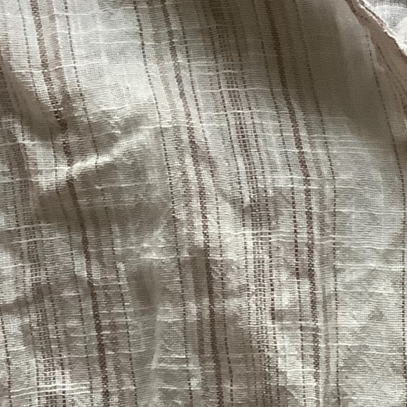 Abercrombie & Fitch boyfriend blouse - Picture 8 of 8